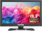 Suprlipy 13,3 pollici FHD piccolo monitor IPS schermo LCD 1920x1080 60Hz 16:9 con BNC VGA AV ingresso altoparlanti incorporati per CCTV telecamera di sicurezza DVR PC RasPi