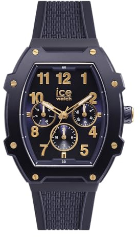 Ice-Watch - ICE boliday - Montre pour homme avec bracelet en silicone (Medium)