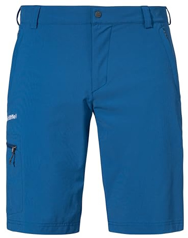 Schöffel Shorts Folkstone schwarz