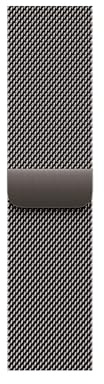 Apple Watch Band - Milanesisk loop - 40 mm - skiffer - En storlek (passar de flesta)