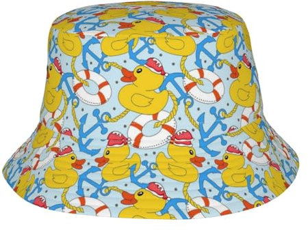Fyralune Fischerhut personalisiert für Herren und Damen – Selbst gestalten Bucket Hat Sie Ihren eigenen Hut mit Text, Logo Sonnenhut oder Bild Abenteuer und Freizeit