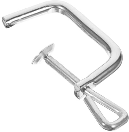 HEALLILY Noodle Machine Fixing Clip for Pasta Making Accessories Heavy Duty Clamp for Electric Pasta Maker Replacement Part