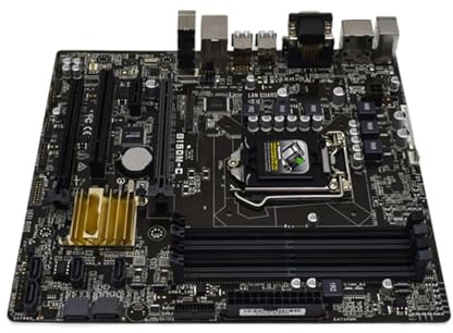 Placa Madre Placa Base Fit For ASUS B150M-C/CSM LGA1151 Compatible con i7-7700K, i7-6700K, i5-7600K, i5-6600K, CPU 6500, 4 DDR4, 64 GB, HDMI, M.2, PCIe 3.0