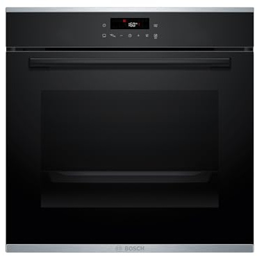 Bosch HBA271BB3 Pyrolyse Backofen Schwarz