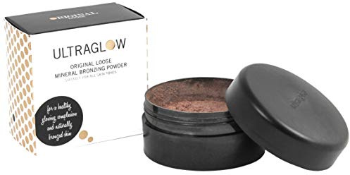 Ultra Glow, Terra minerale in polvere libera