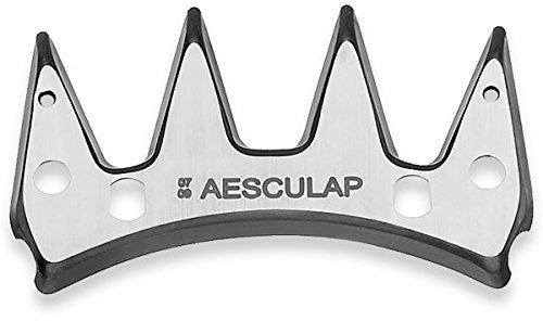 Aesculap Schermaschine Zubehör Scherkamm Aesculap GT 578 Oberplatte 4Z