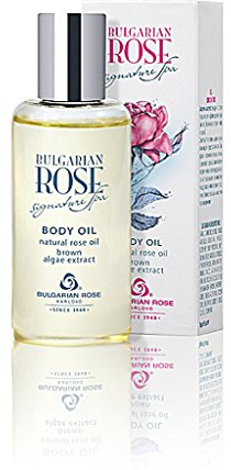 Bulgarian Rose Signature Spa Körperöl Body oil 100 ml