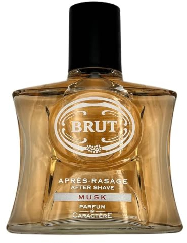 brut Aftershave 100 ml mysk