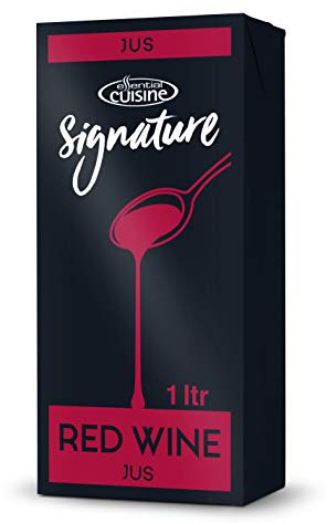 Essential Cuisine - Signature Range - Red Wine Jus 1ltr