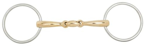 BR Wassertrense doppelt gebrochen Soft Contact 12 mm