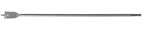 Makita E-17463 Wood Flat Bit 20x400
