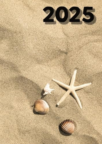 2025: Terminkalender mit Uhrzeiten, 1 Woche auf 2 Seiten, DIN A4, Wochenplaner mit Zeiteinteilung, Planer, Kalenderbuch, Jahresplaner, Buchkalender, Jahresübersicht, Schulferien, Feiertage