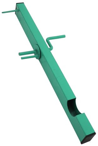 Operitacx Steel Bundling Strap Winder Cargo Belt Winding Tool Tensioning Straps Truck Supply Compact Design