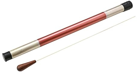 Taktstock für Musikleiter, Ahornholzgriff, Konzertmusik, Dirigent, Taktstock für Orchester, Symphonien, Musikleiterband