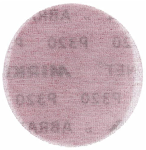 Mirka Abranet Discos de Rejilla GRIP P320 Ø 125 mm (50 Piezas)