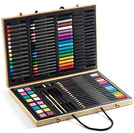 Djeco Big Box of Colours