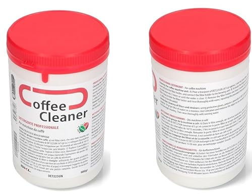 Coffee Cleaner Kaffeemaschinenreiniger 2er