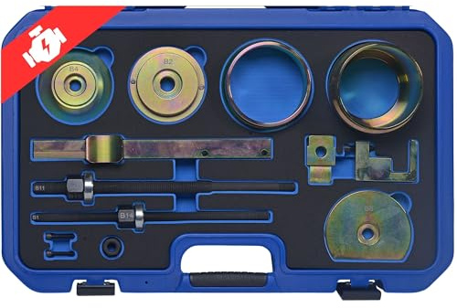 SW STAHL Outil double palier en silentbloc, pour VAG 302501L