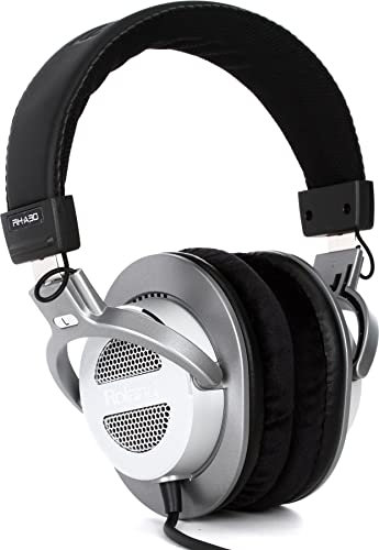 Roland Rh-A30 Open Air Monitor Headphones, Premium Open-Air Headphones with A Wide Range of Applications - for Mixing, Monitoring And Music-Making