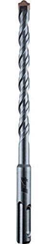 alpen SDS-Plus Hammerboher F4 forte, 2 Schneiden, Durchmesser 16 mm, Länge 1000 x 950 mm, 91401600100