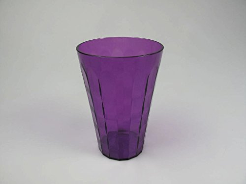 TUPPERWARE Stella Diamant 475 ml lila Trinkbecher Becher servieren
