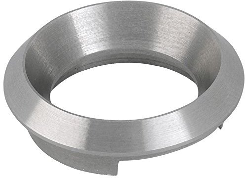 Hoppe Zylinderring Edelstahl Rosette E795