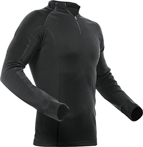 PFANNER® Langarm Funktionsshirt aus Merinowolle