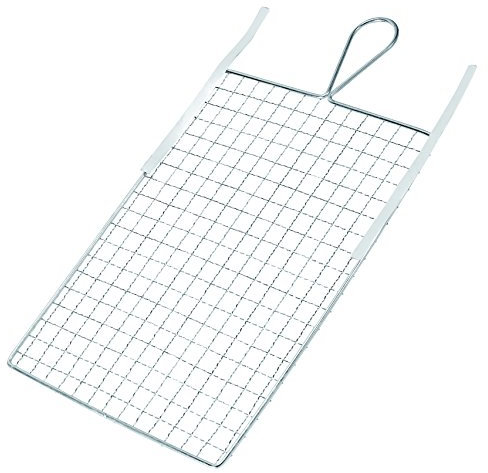 STORCH Abstreifgitter Rollsieb Metall verzinkt mit Biegestreifen 22 x 30cm