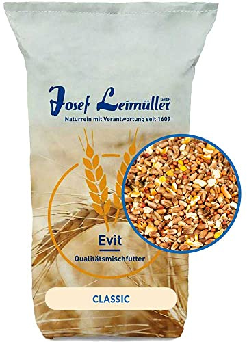 Leimüller Fasanenfutter 25 kg Fasane Geflügel Vögel Fasanenzucht Perlhühner | Fasanen, artgerecht, ohne GVO, staubfrei, Österreich