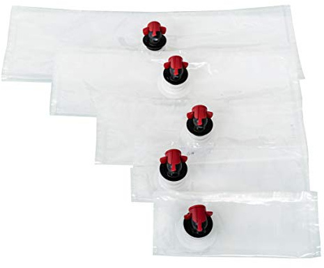 Bag-in-Box-Beutel 1,5L-3L-5L-10L-20L Saftschlauch Saftschlaeuche Weinschlauch (30, 1,5 Liter)