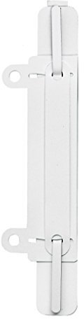 VELOFLEX 2803000 - Schnellheftermechanik PP, selbstklebend, 150 x 20 mm, 100 Stück