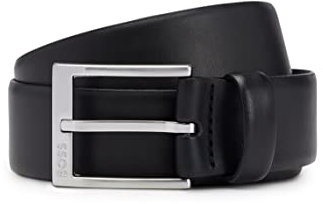 BOSS Herren Erron_sz35 G rtel, Black1, 95 EU