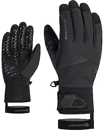 Ziener Herren Gyrno Outdoor-Handschuh/Skitour | atmungsaktiv, funktionell