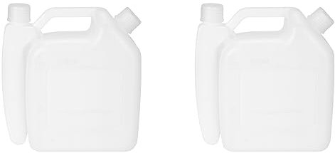 Marclix 2X 1.5 Litri 2 Tempi di Miscelazione del Carburante Bottiglia