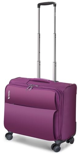 GOTYKE Business Laptop Trolley mit Rollen, Rolling Laptoptasche mit Rädern, Premium Reisegepäck Tasche für bis zu Laptop Handgepäck, Aktentasche, Wasserdicht, mit Taschen für Damen(A,46 * 24 * 40CM)