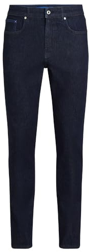 KARL LAGERFELD JEANS Hombre Slim Denim Rinse Blue 2932
