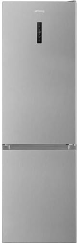 Smeg RC18XDND frigorifero con congelatore Libera installazione 300 L D Acciaio inox