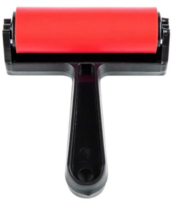 Diamond Painting Rolle Zubehör Diamant-Malerei Diamant Malerei Rolle DIY 5D Zubehör, Diamond Painting Zubehör, Tragbarer Vollbohrer 5D Diamant Malerrolle für Kind Erwachsene DIY(12.5 cm x 11.2 cm )