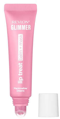 Revlon Glimmer Lip Treat Balm 002 Marshmallow Dreams 12 ml