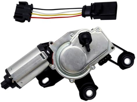 D2P Rear Wiper Motor 7P6955711 | Fits VW Touareg 7P5 7P6 (2010–2018) | Electric Rear Window Wiper Assembly Replacement 7P6955711A 7P6955711B 95857173