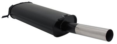 Novus A2251E60 Sportauspuff Gruppe N