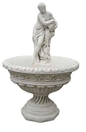 Steinbrunnen Springbrunnen Kaskade Zierbrunnen Brunnen Wasserspiel Gartenbrunnen
