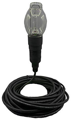 Underwater Fish Light 175-watt Fifty Foot Replacement Bulb Assembly
