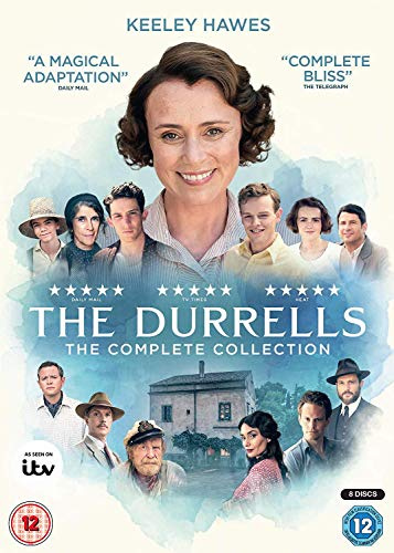 The Durrells - The Complete Collection [DVD] [2019]