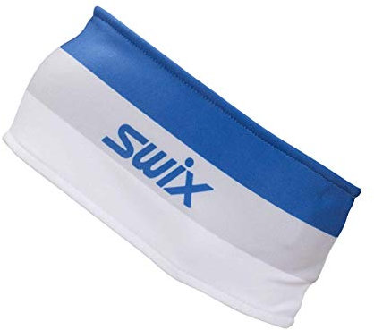 Swix Focus Headband - Limoges Blue