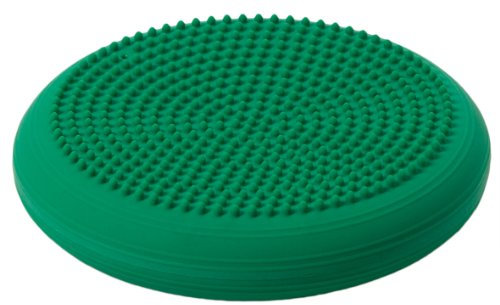 Togu Balancekissen Dynair Ballkissen Senso 33 cm, Sitzkissen mit Noppen