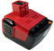Trade-Shop Batteria agli ioni di litio, 14,4 V, 3000 mAh, sostituisce Hilti B144 per Hilti SF144-A SFH144-A SFL144 SID144-A SID144-A SIW144-A CPC 14,4 V