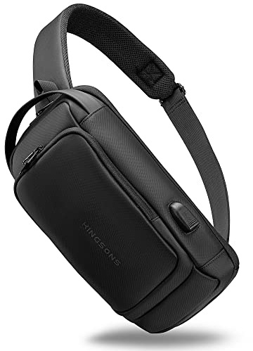 VGOAL Herr Daypack ryggsäckar laptop dator messenger-och-shoulder-väskor