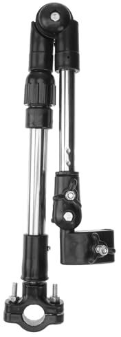 KOMBIUDA Umbrella Bracket for Wheelchair Stroller Universal Parasol Stand Holder