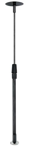 Magnetic Firewood Measuring Rod - Adjustable Firewood Measuring Tool | Firewood Chainsaw Measuring Tool | Adjustable Firewood Gauge | Firewood Gauge Attaches To Chainsaw Bar For Measure Firewood Lengt